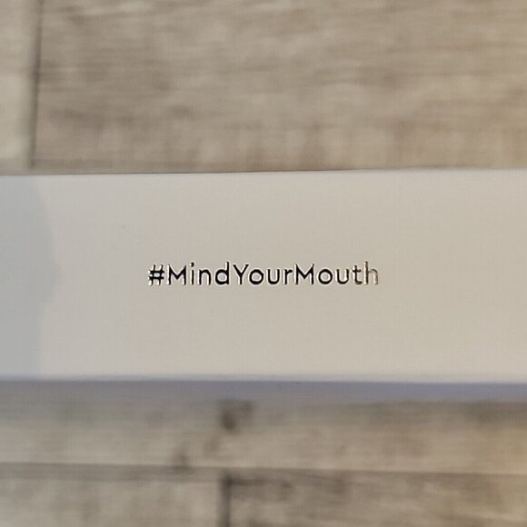 Boka Rasana Stainless Steel Tongue Cleaner NEW in Box - Picture 6 of 6